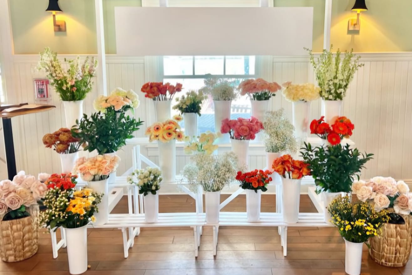 Dia Bloom BLOOM BAR: DIA DE LAS MADRES - Andamar
